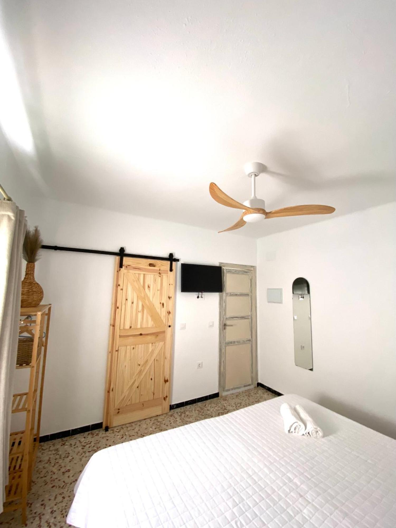 Hotel Casa Fina - Adults Recommended Conil De La Frontera Bagian luar foto