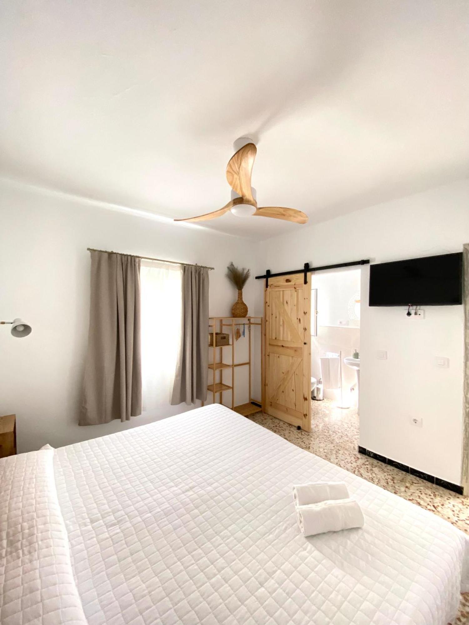 Hotel Casa Fina - Adults Recommended Conil De La Frontera Bagian luar foto