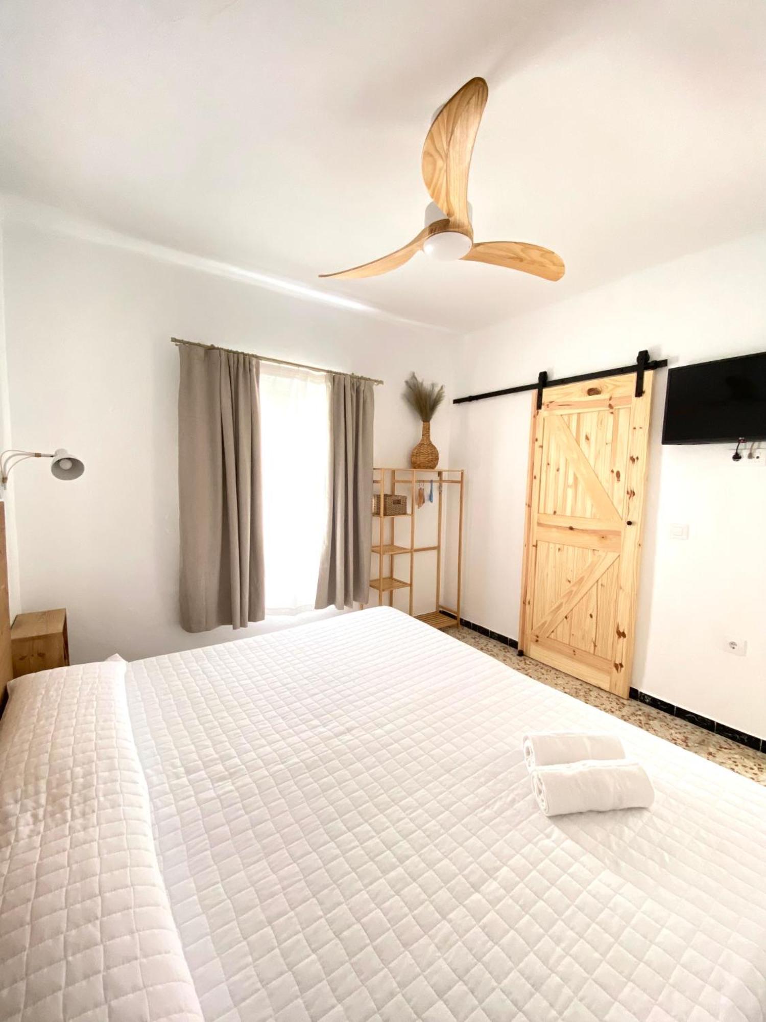 Hotel Casa Fina - Adults Recommended Conil De La Frontera Bagian luar foto