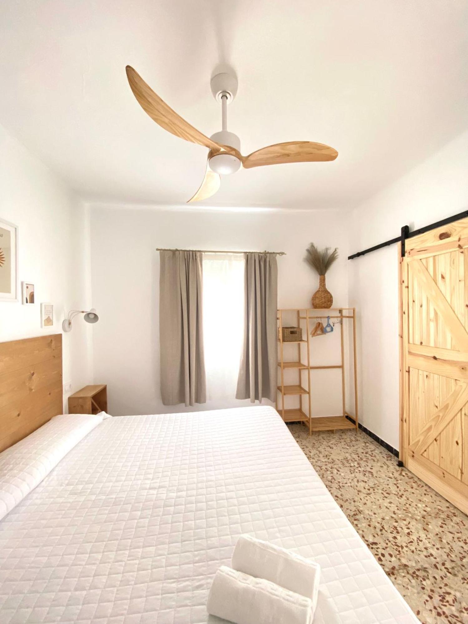 Hotel Casa Fina - Adults Recommended Conil De La Frontera Bagian luar foto