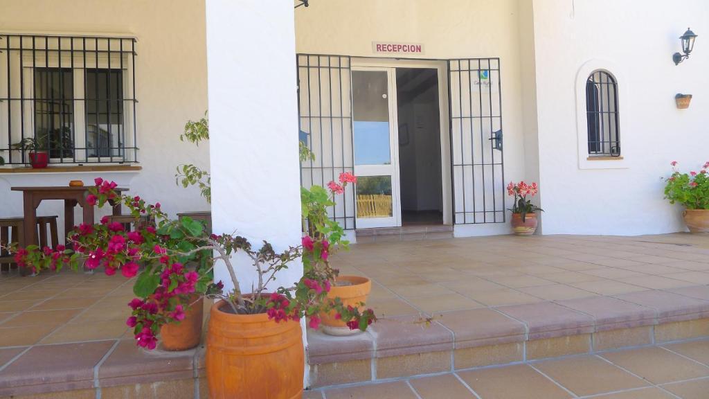 Hotel Casa Fina - Adults Recommended Conil De La Frontera Bagian luar foto