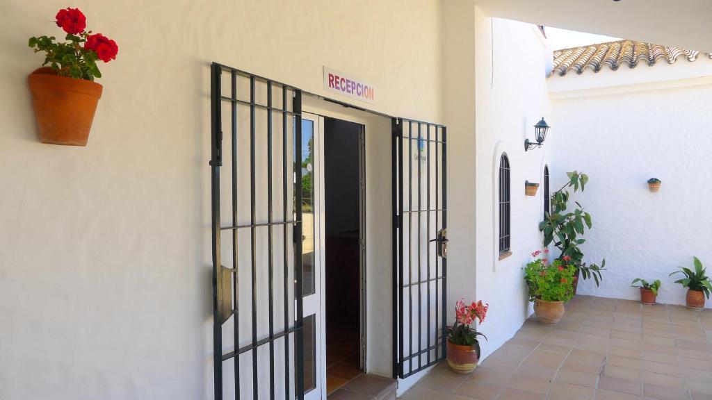 Hotel Casa Fina - Adults Recommended Conil De La Frontera Bagian luar foto
