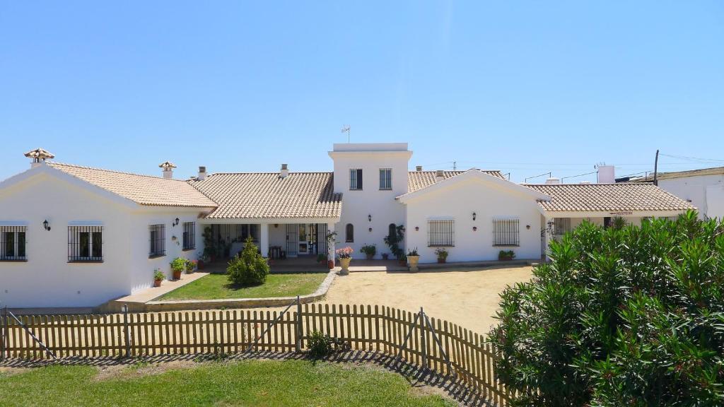 Hotel Casa Fina - Adults Recommended Conil De La Frontera Bagian luar foto