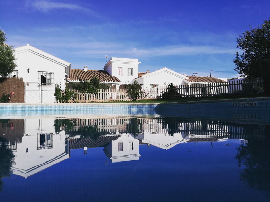 Hotel Casa Fina - Adults Recommended Conil De La Frontera Bagian luar foto