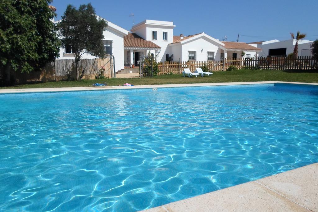 Hotel Casa Fina - Adults Recommended Conil De La Frontera Bagian luar foto