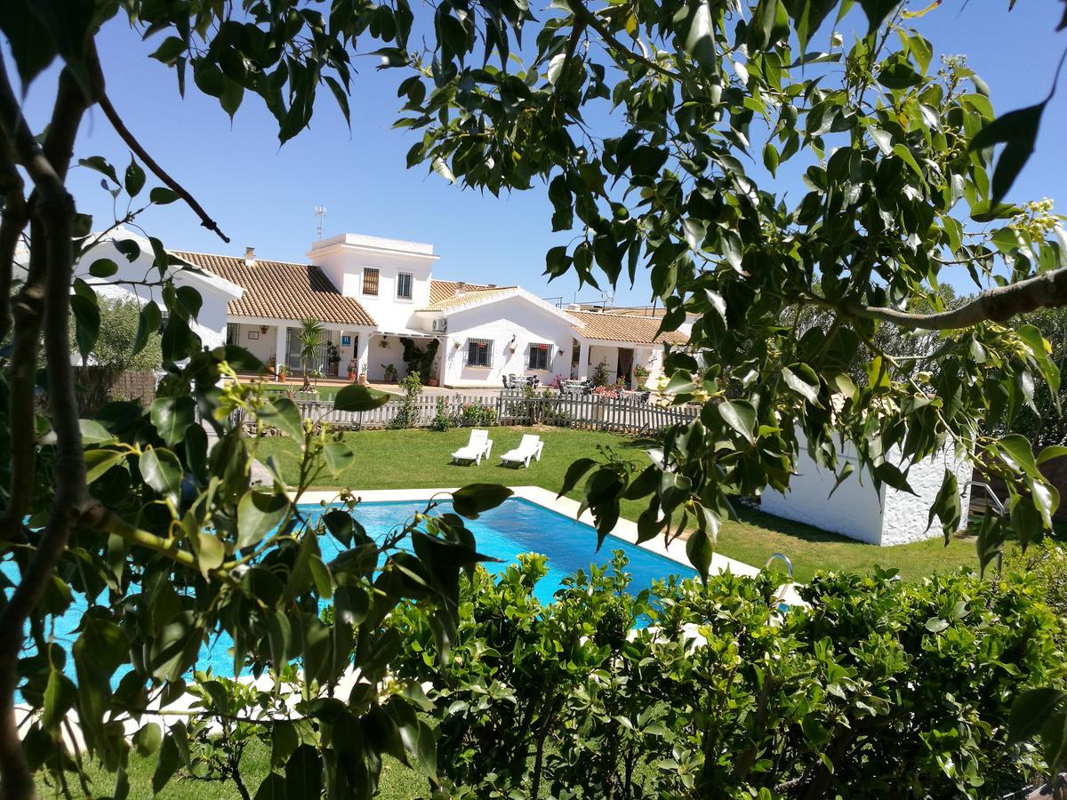 Hotel Casa Fina - Adults Recommended Conil De La Frontera Bagian luar foto