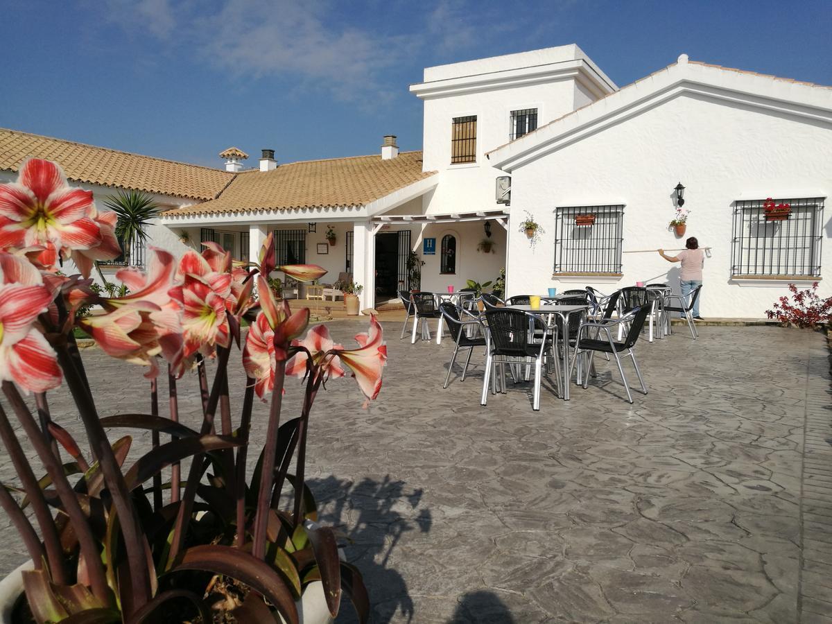 Hotel Casa Fina - Adults Recommended Conil De La Frontera Bagian luar foto