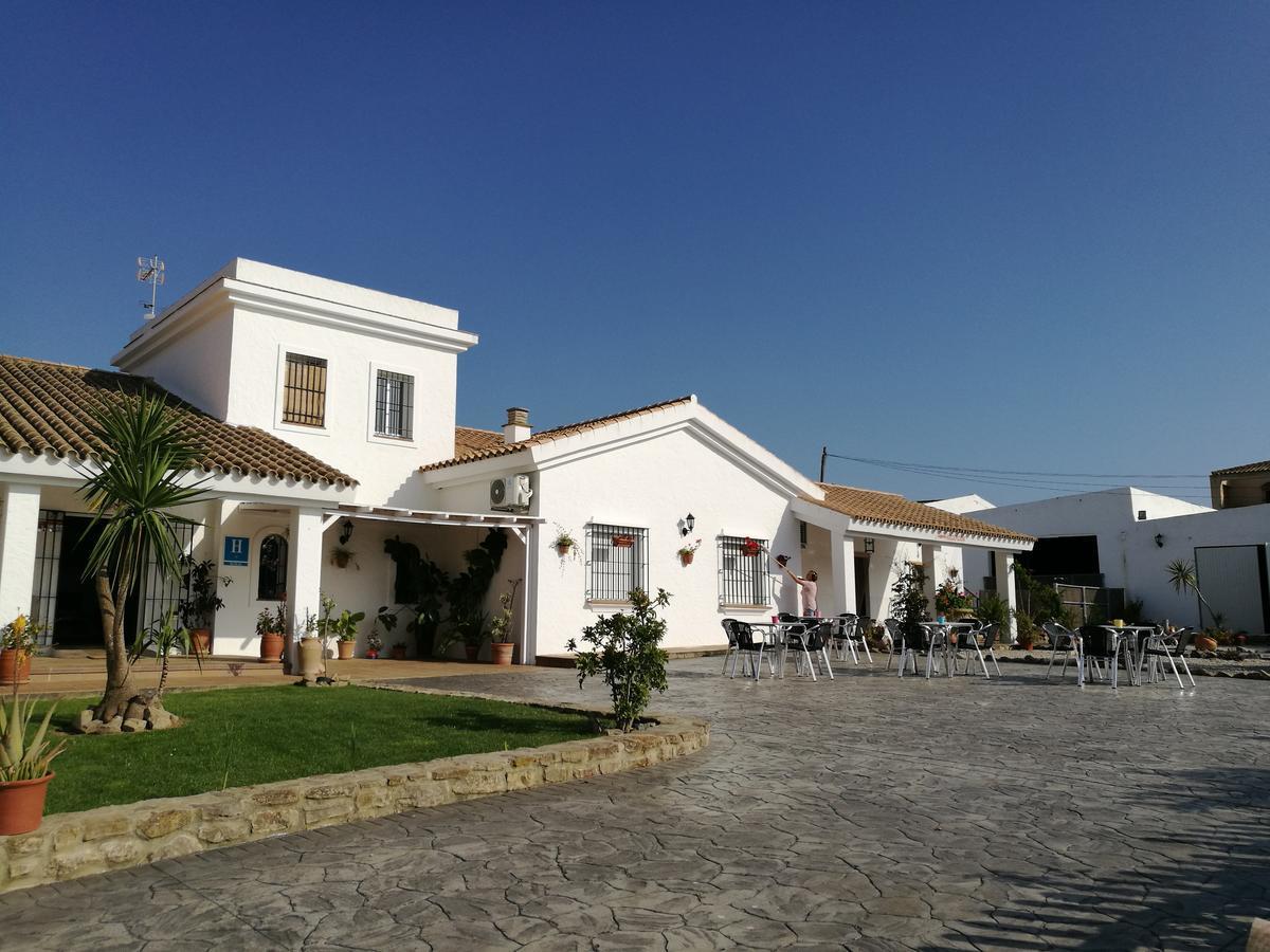 Hotel Casa Fina - Adults Recommended Conil De La Frontera Bagian luar foto